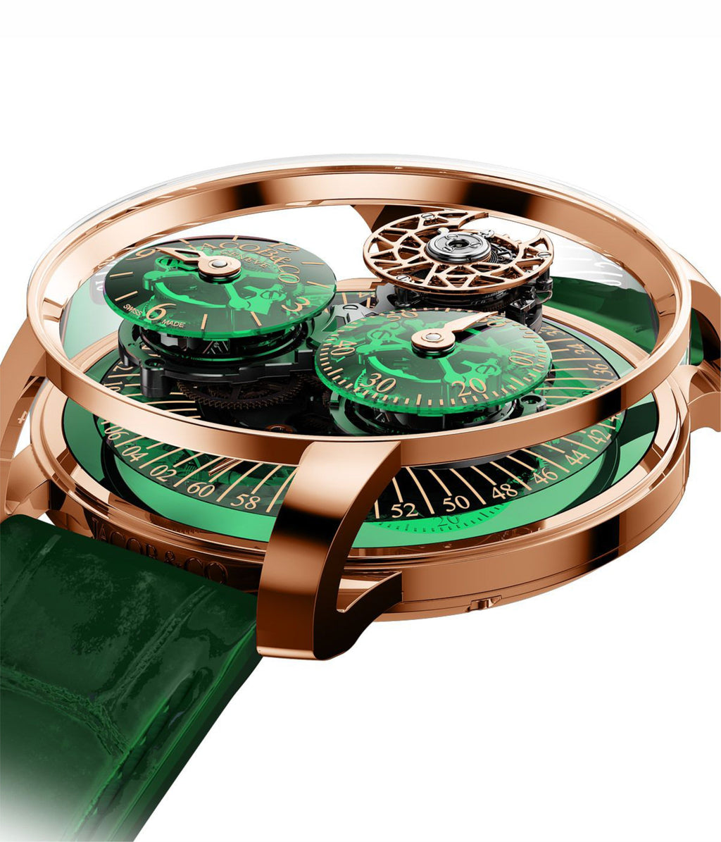 Astronomia Tourbillon Regulator