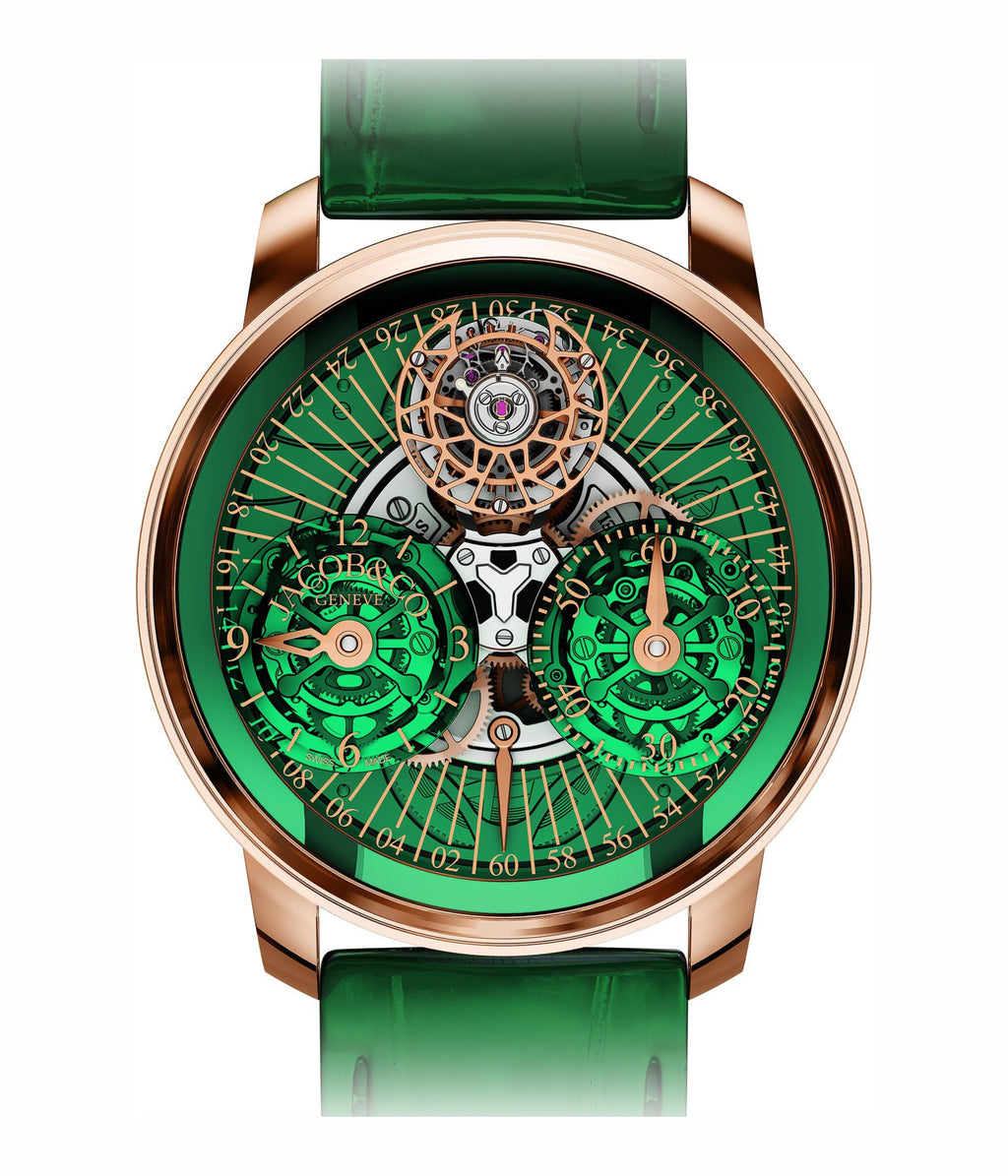 Astronomia Tourbillon Regulator