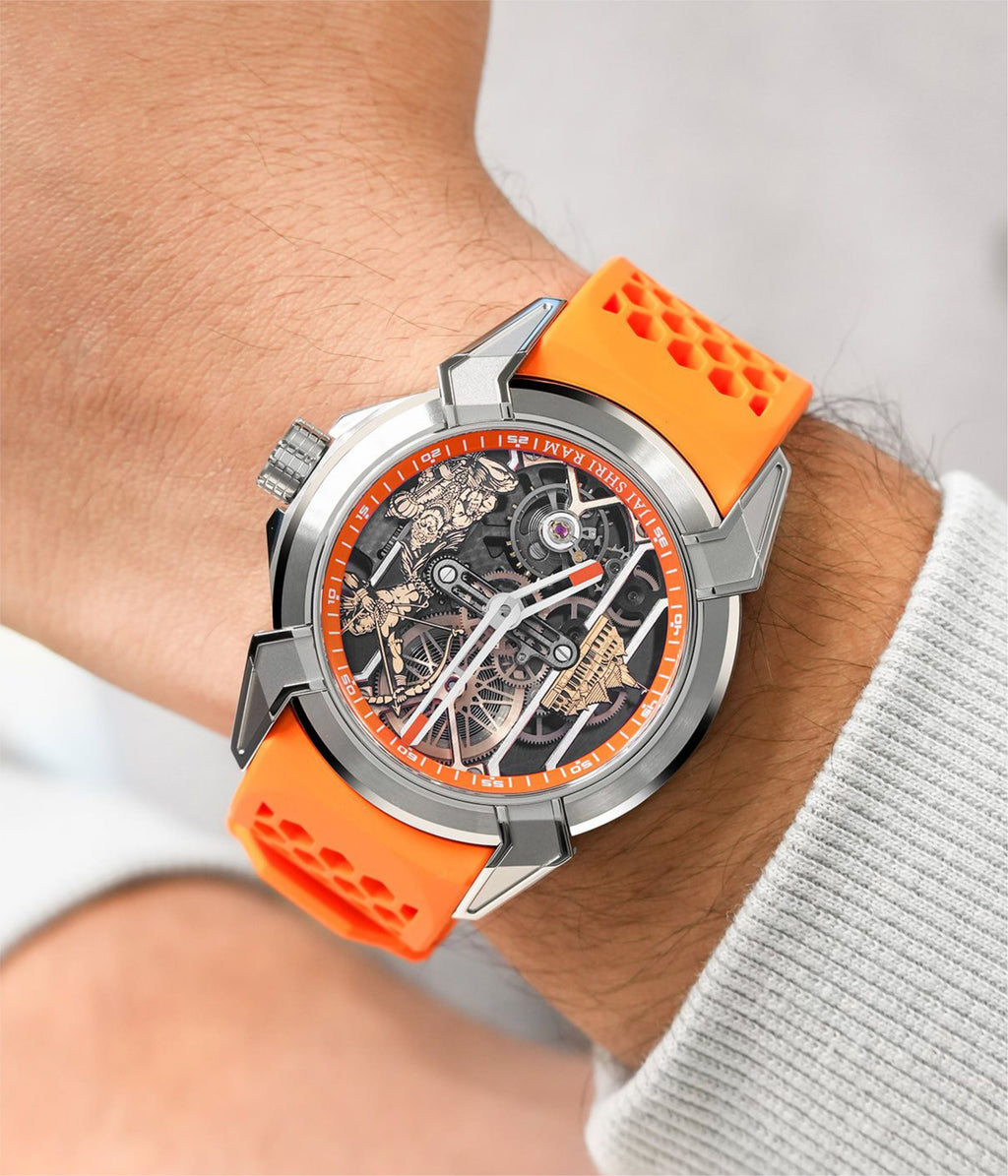 Epic X Ram Janmabhoomi Titanium Edition 2