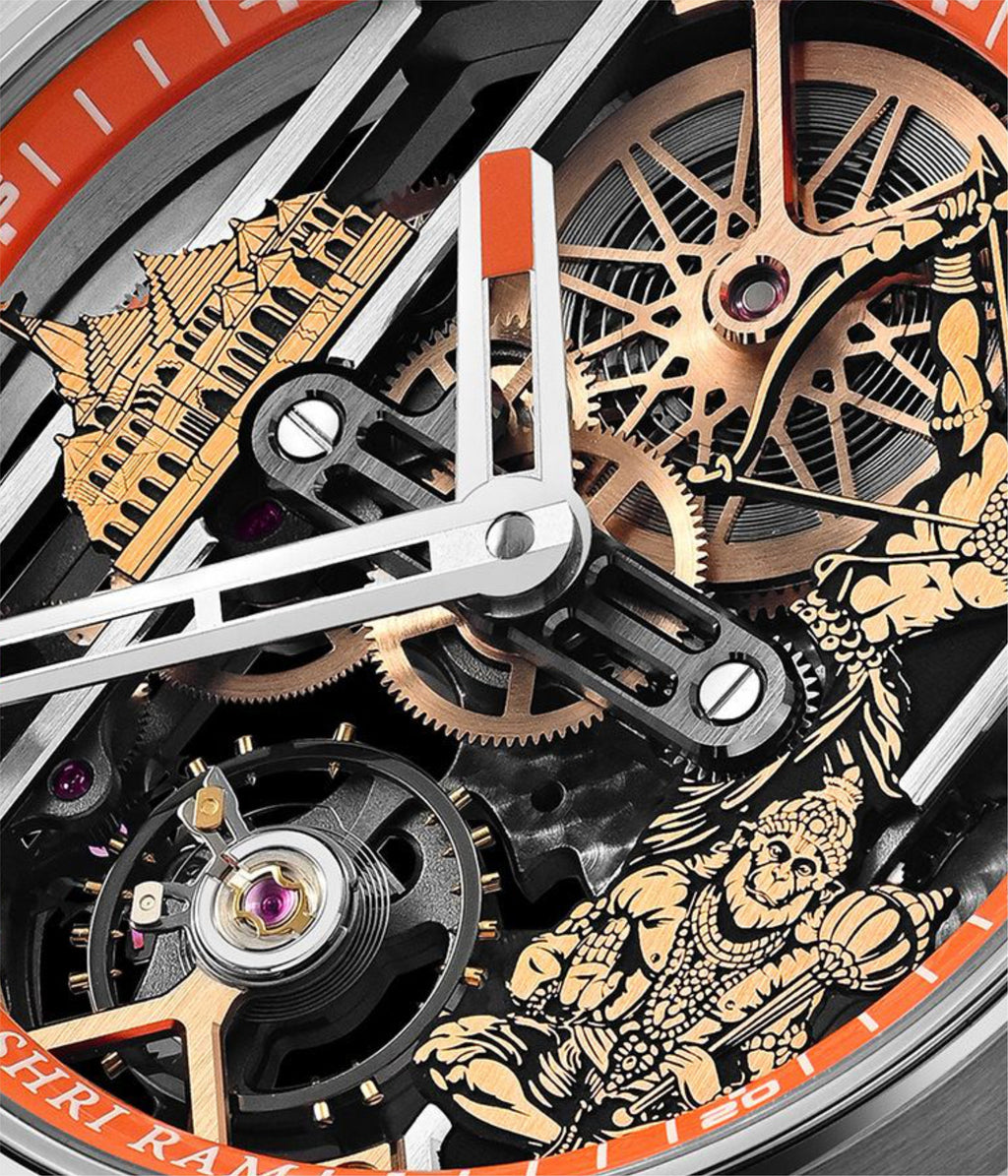 Epic X Ram Janmabhoomi Titanium Edition 2