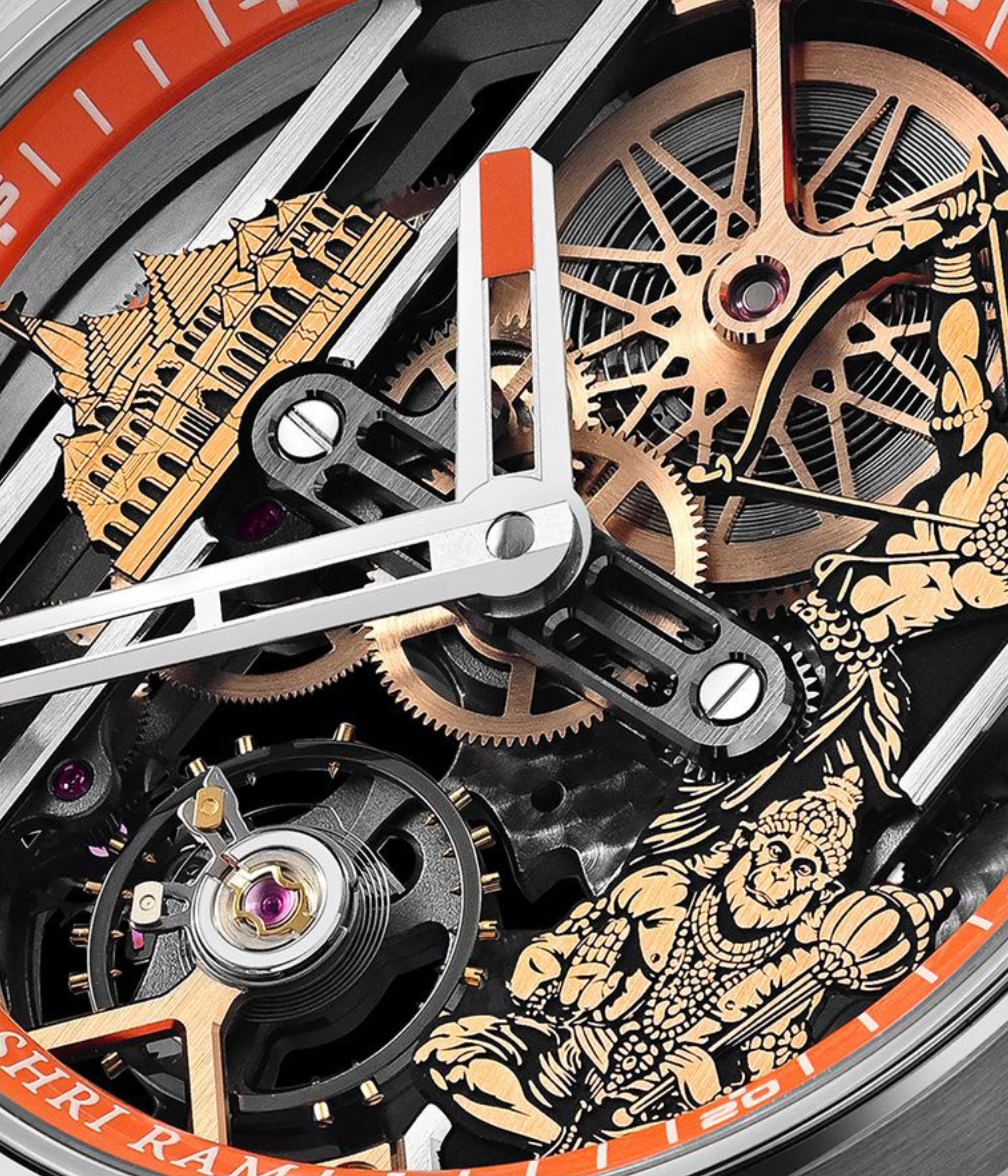 Epic X Ram Janmabhoomi Titanium Edition 2