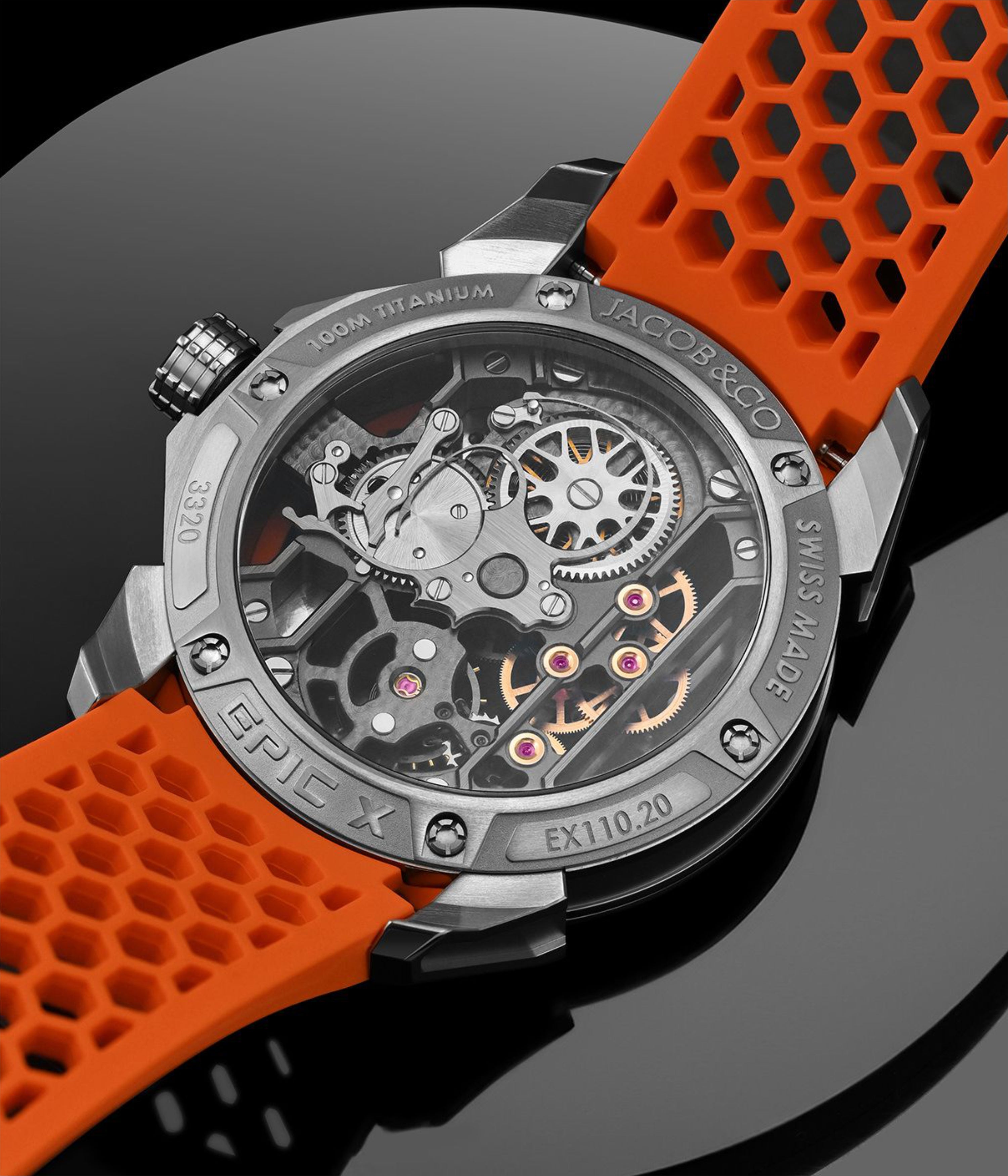 Epic X Ram Janmabhoomi Titanium Edition 2