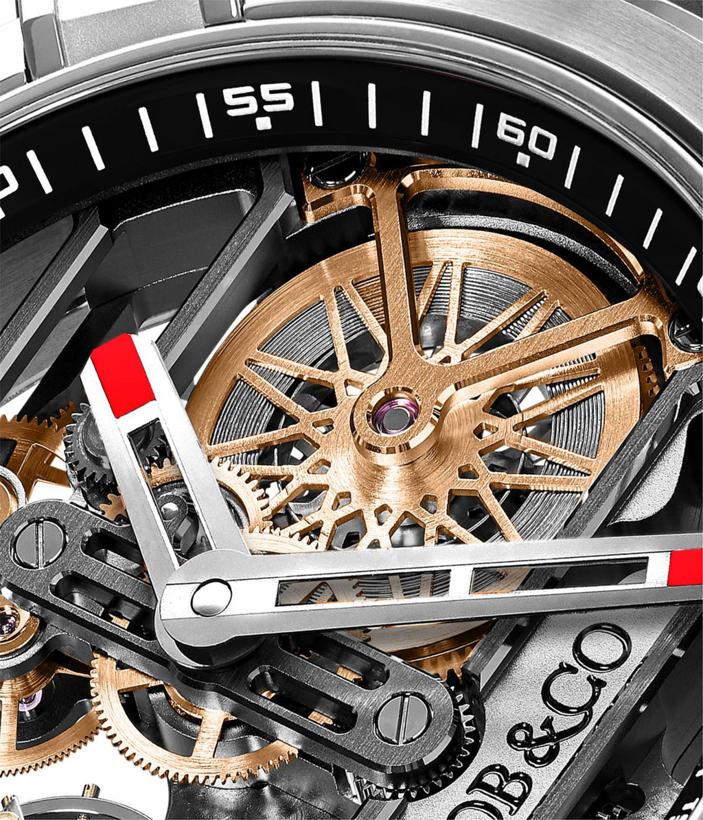 Epic X Skeleton Black