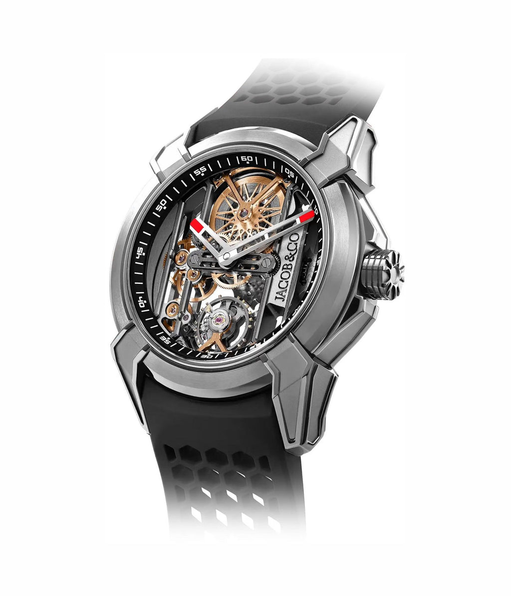 Epic X Skeleton Black