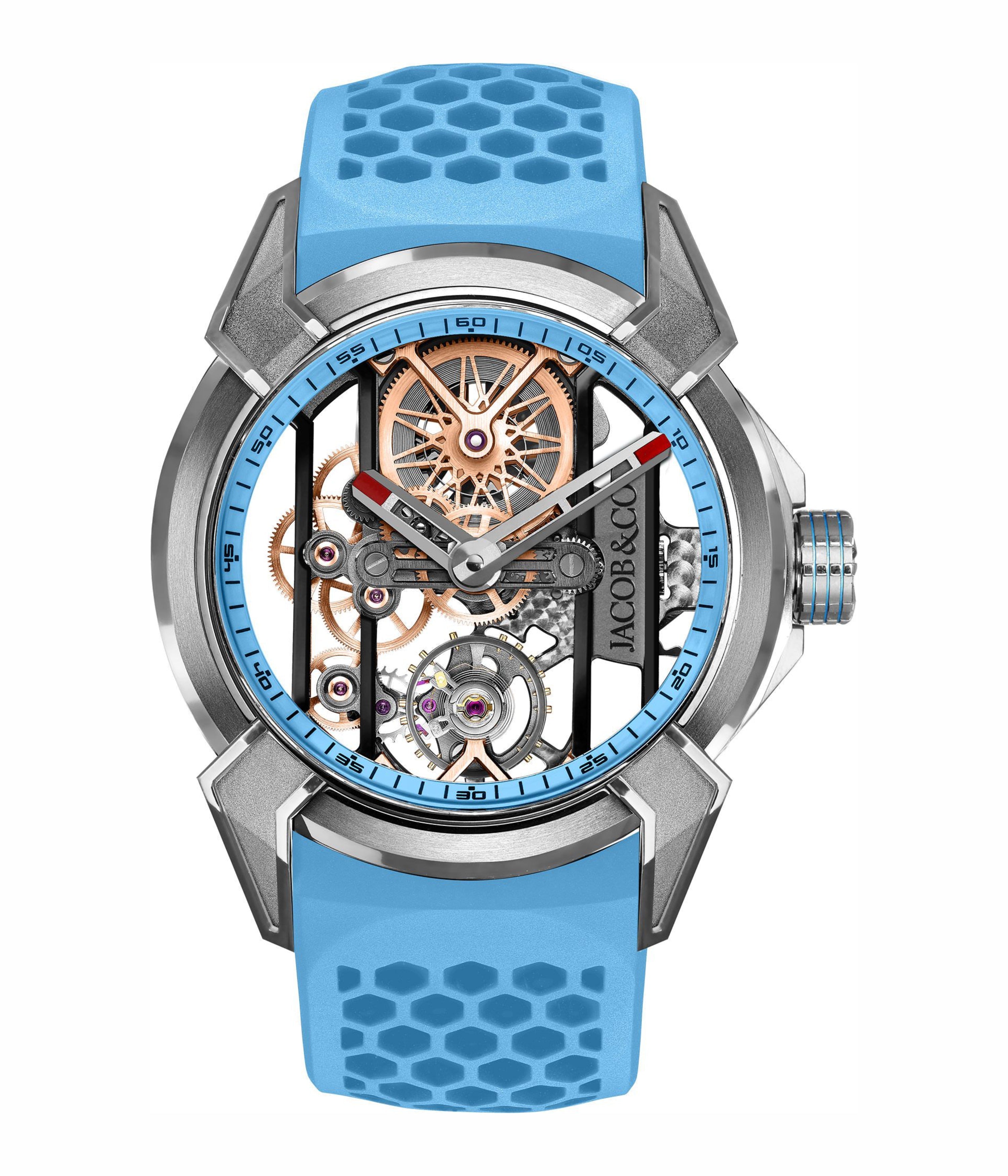 Epic X Titanium (5N Color Gears)